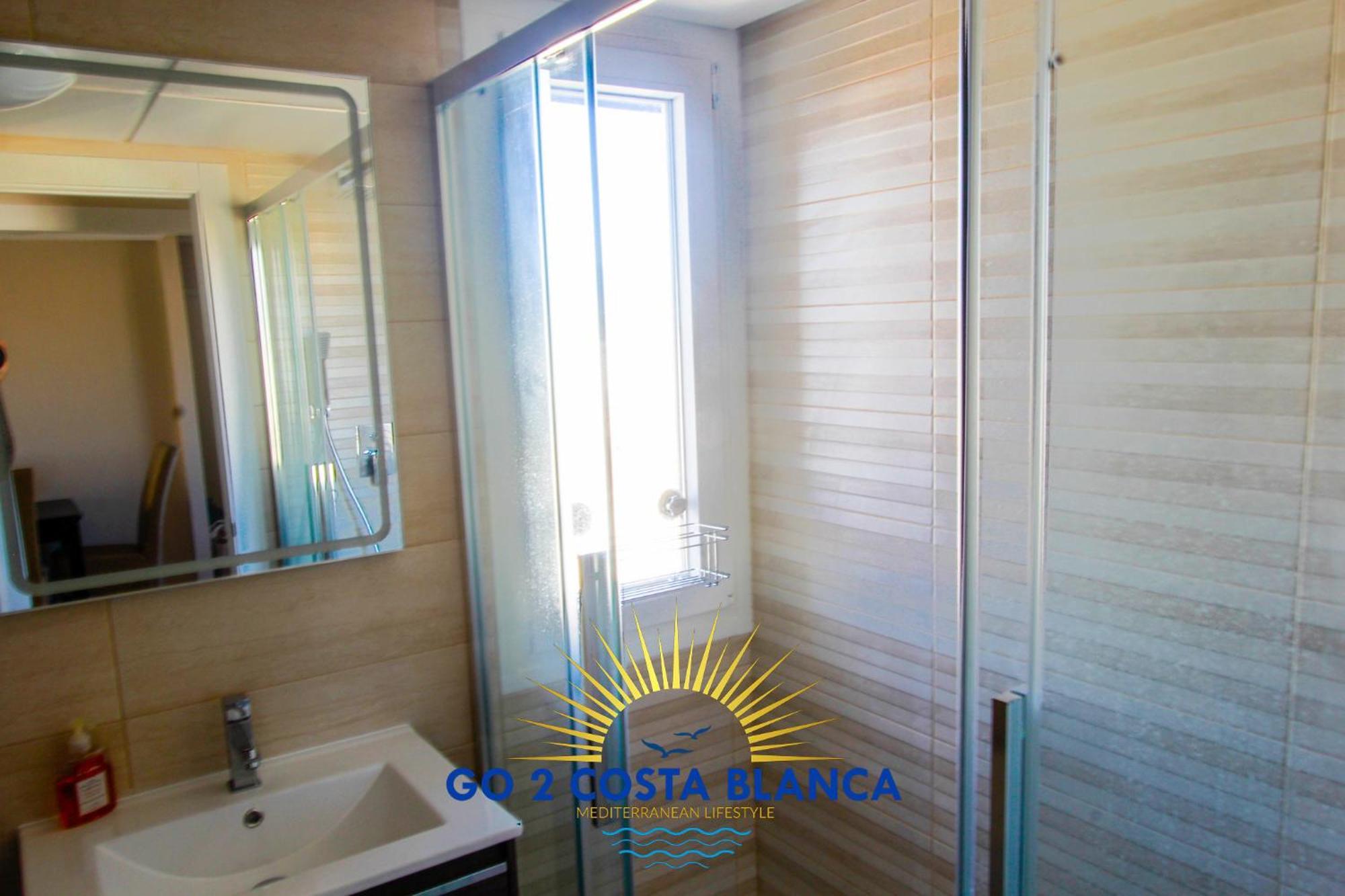 Bea'S Seaview Home Deluxe Benidorm Luaran gambar