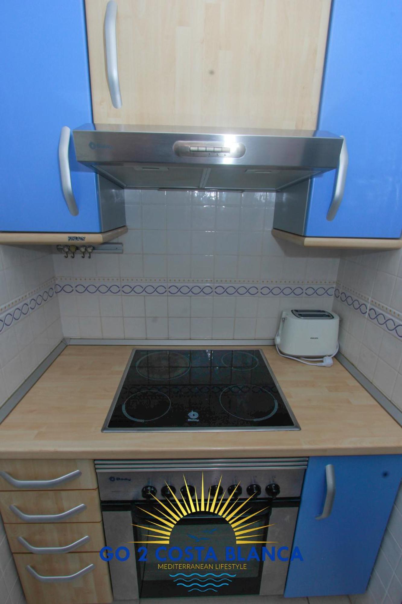 Bea'S Seaview Home Deluxe Benidorm Luaran gambar